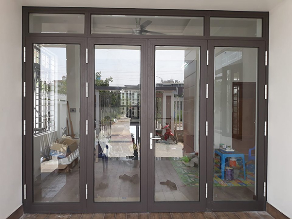 cửa nhôm Xingfa cao cấp chính hãng